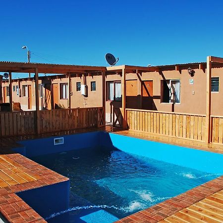 Hostal Pablito San Pedro De Atacama Zewnętrze zdjęcie