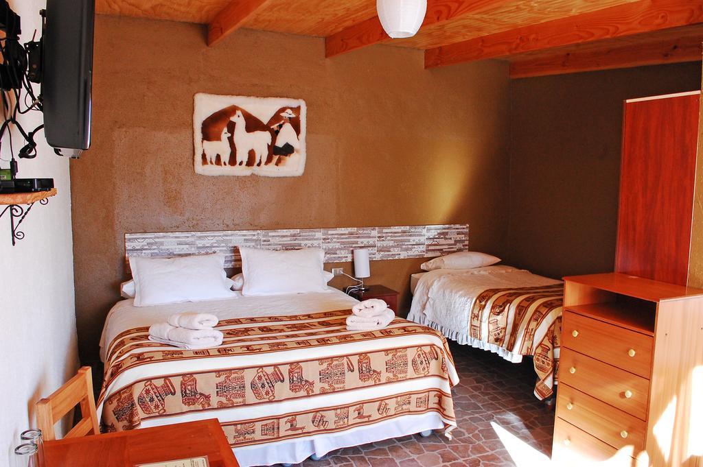Hostal Pablito San Pedro De Atacama Pokój zdjęcie