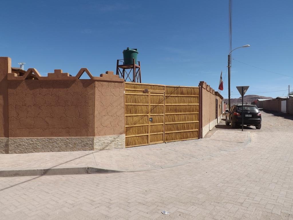Hostal Pablito San Pedro De Atacama Zewnętrze zdjęcie