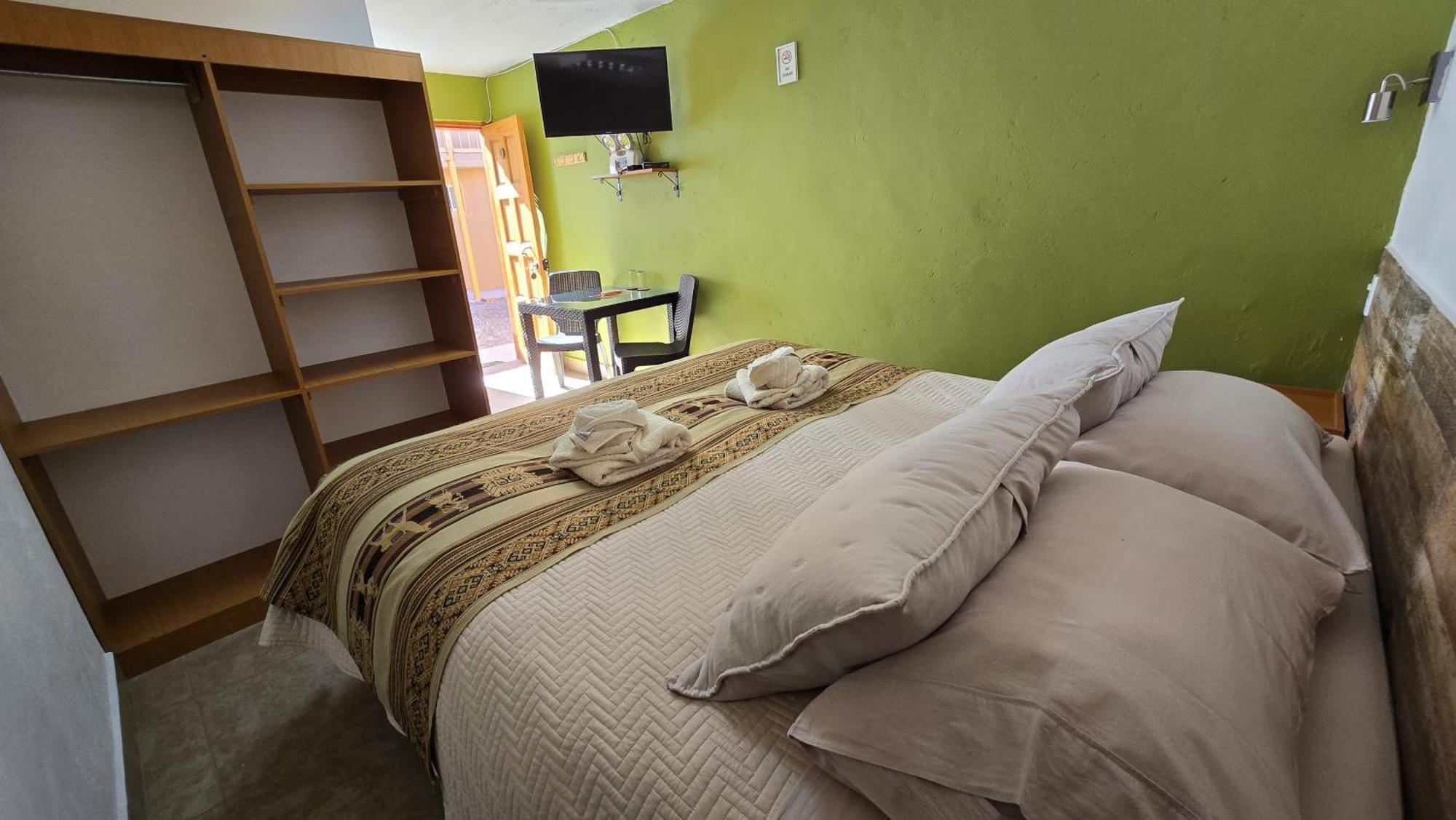 Hostal Pablito San Pedro De Atacama Zewnętrze zdjęcie