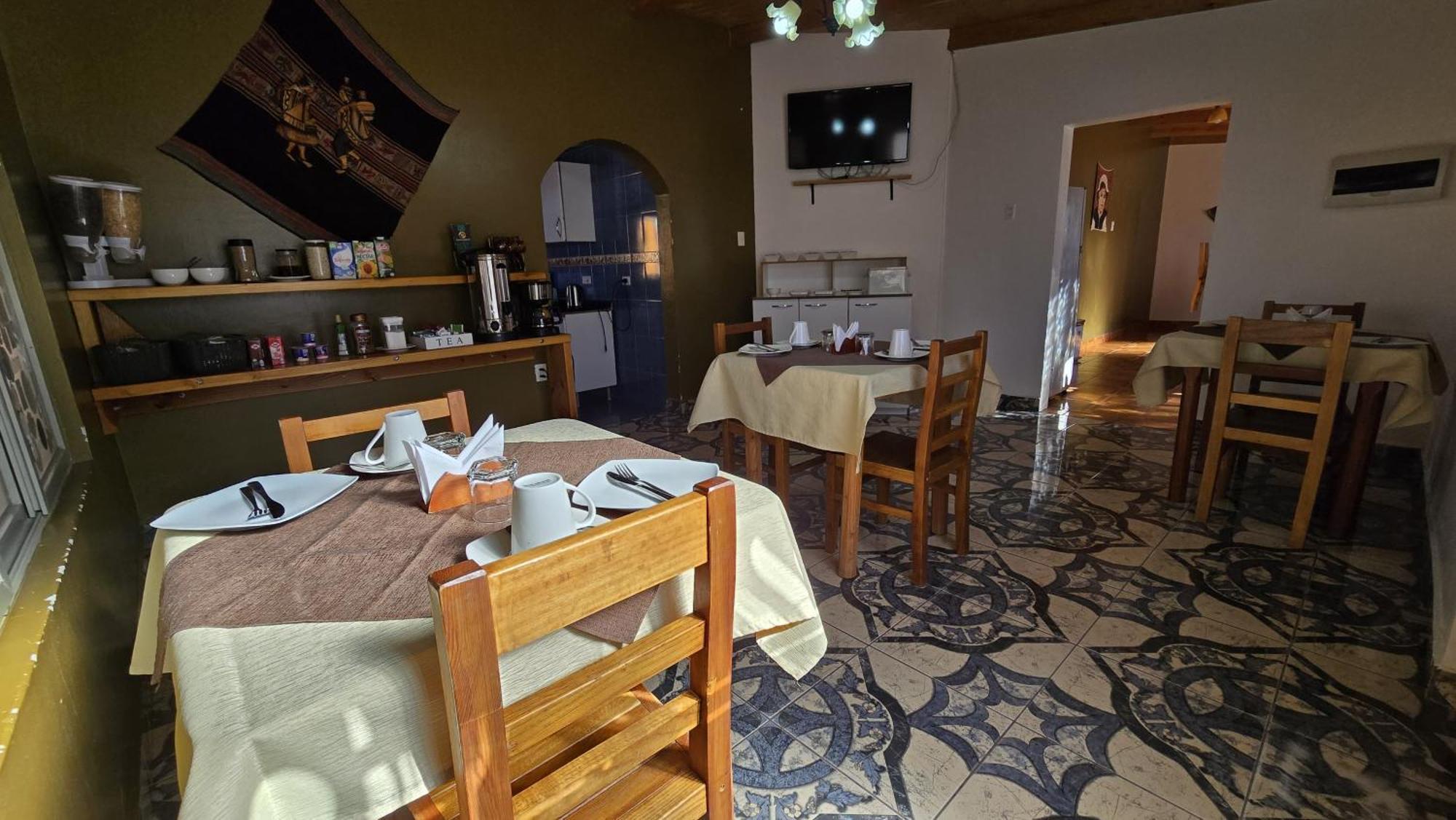 Hostal Pablito San Pedro De Atacama Zewnętrze zdjęcie