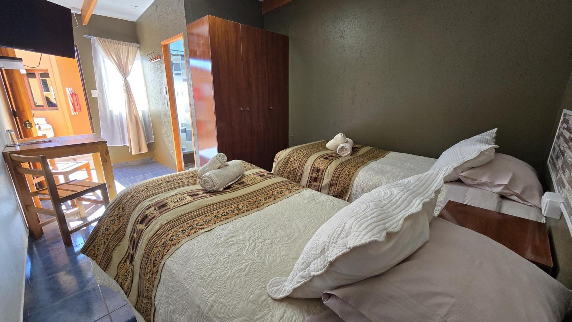Hostal Pablito San Pedro De Atacama Zewnętrze zdjęcie