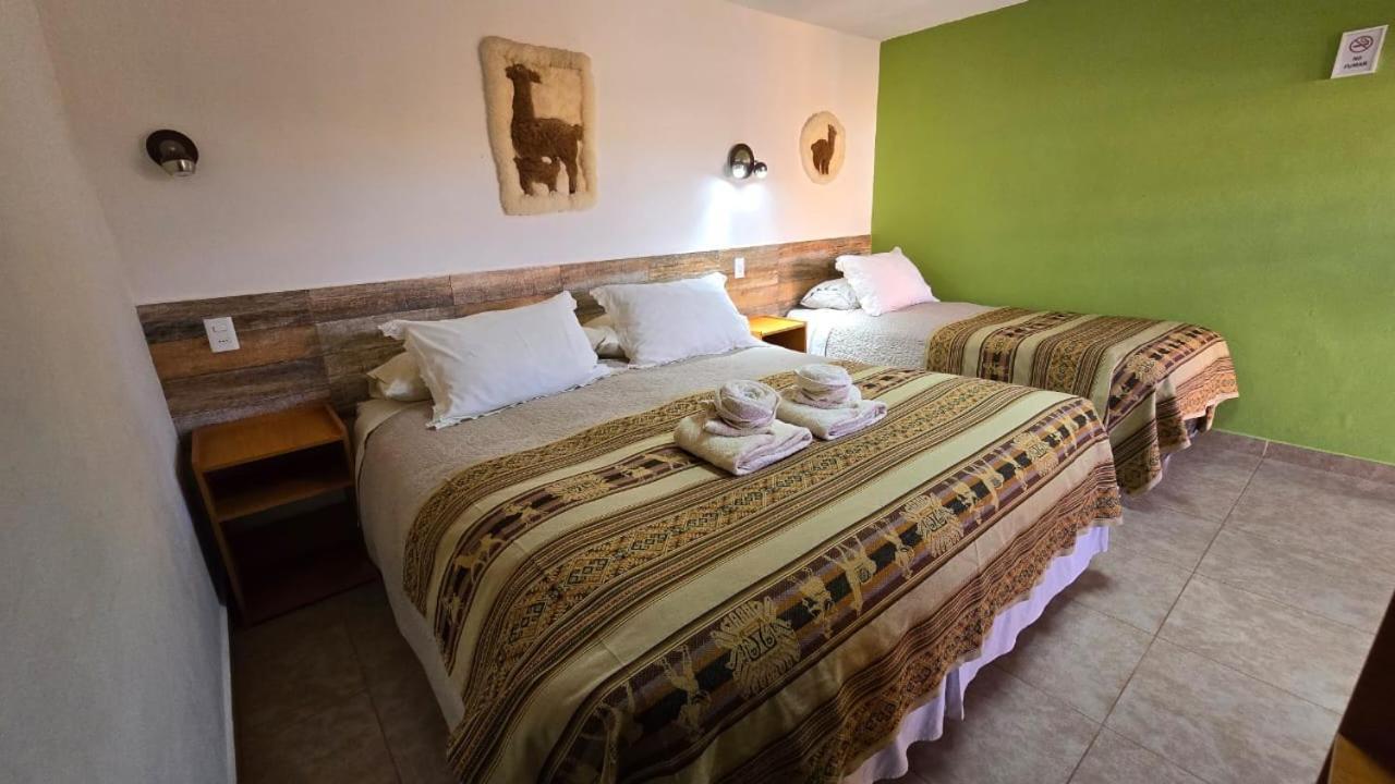 Hostal Pablito San Pedro De Atacama Zewnętrze zdjęcie