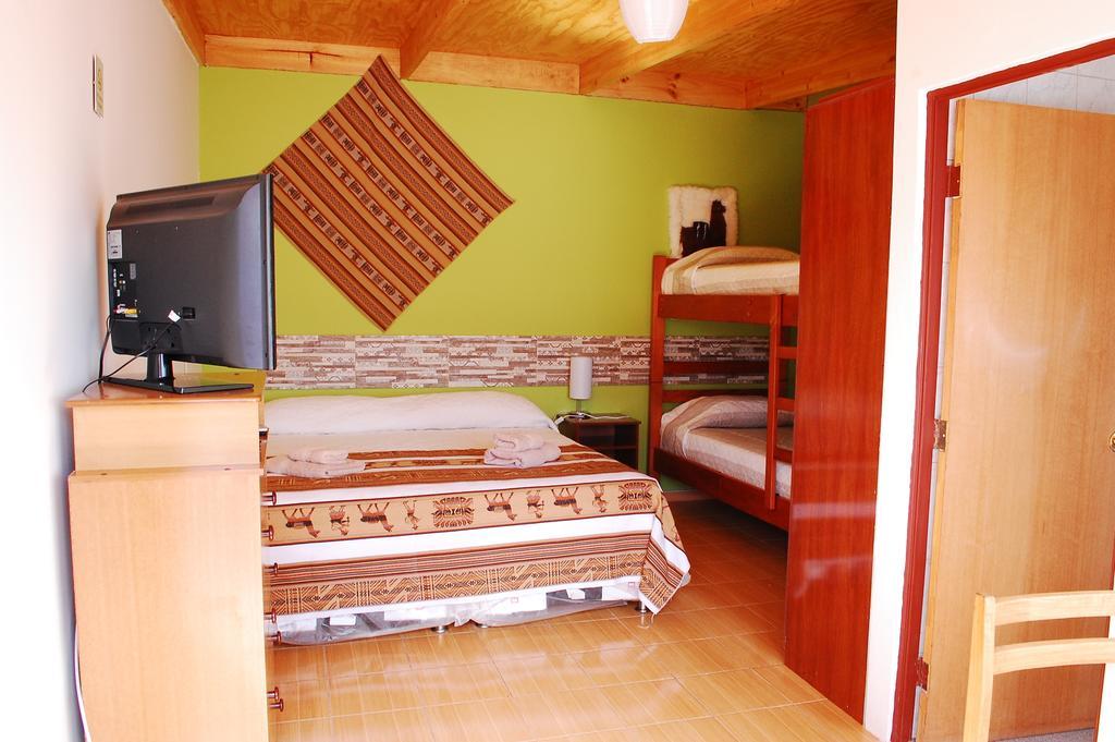 Hostal Pablito San Pedro De Atacama Pokój zdjęcie