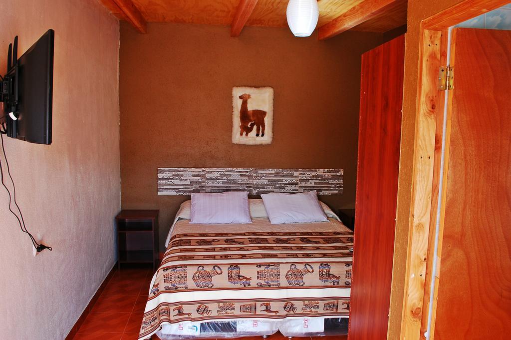 Hostal Pablito San Pedro De Atacama Pokój zdjęcie