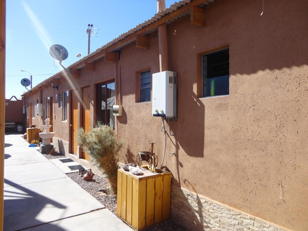 Hostal Pablito San Pedro De Atacama Zewnętrze zdjęcie