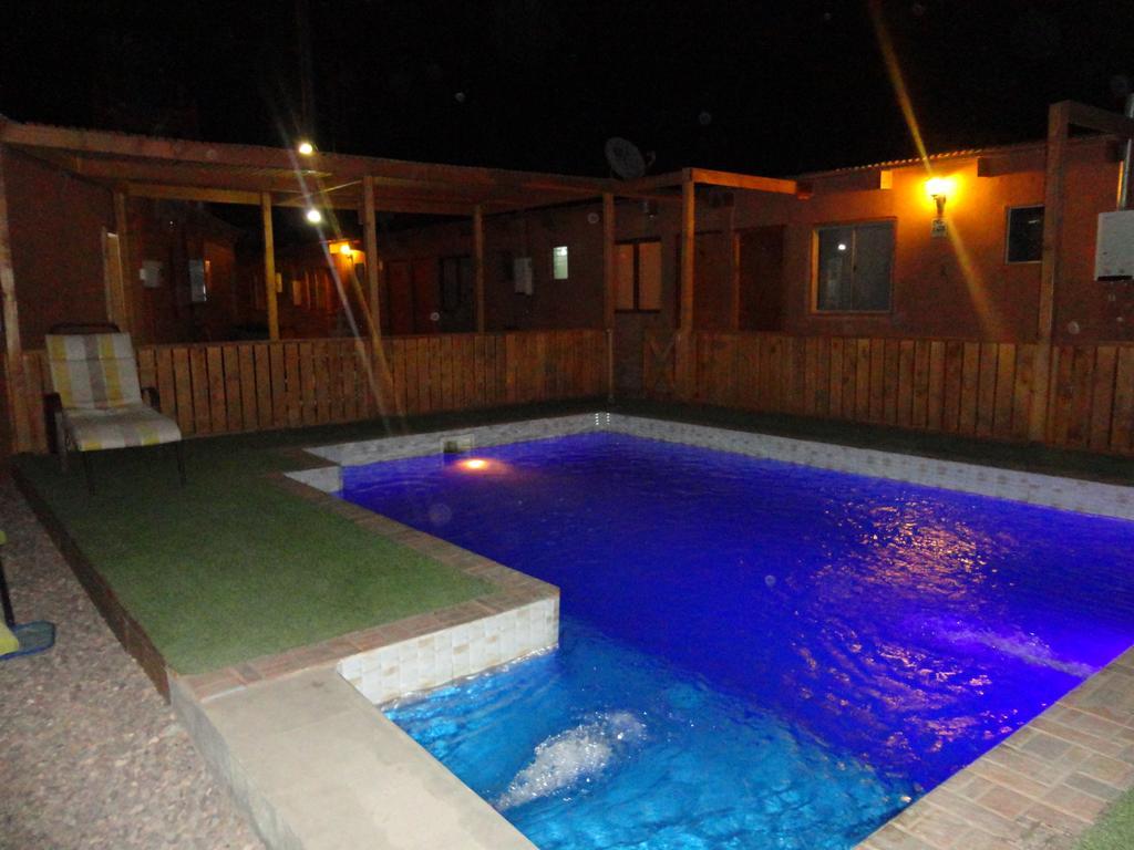 Hostal Pablito San Pedro De Atacama Zewnętrze zdjęcie
