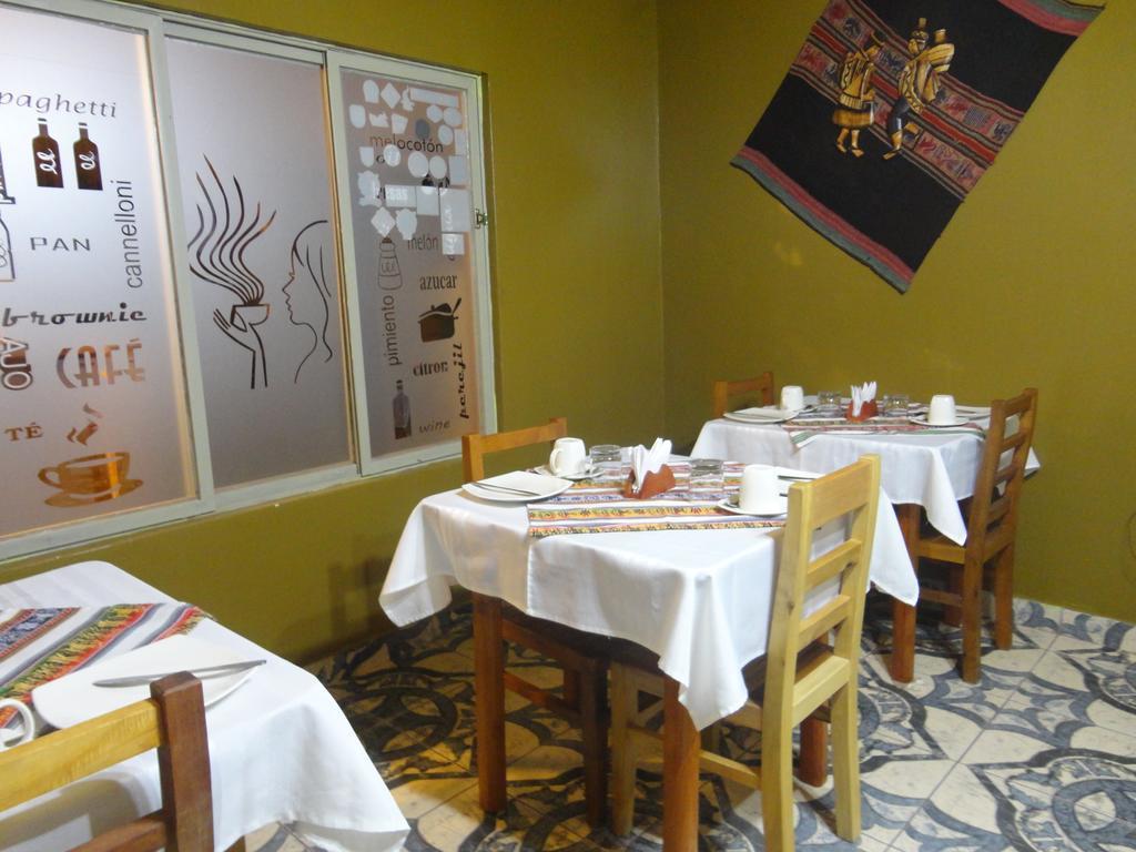 Hostal Pablito San Pedro De Atacama Zewnętrze zdjęcie