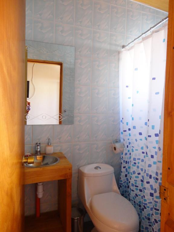 Hostal Pablito San Pedro De Atacama Zewnętrze zdjęcie
