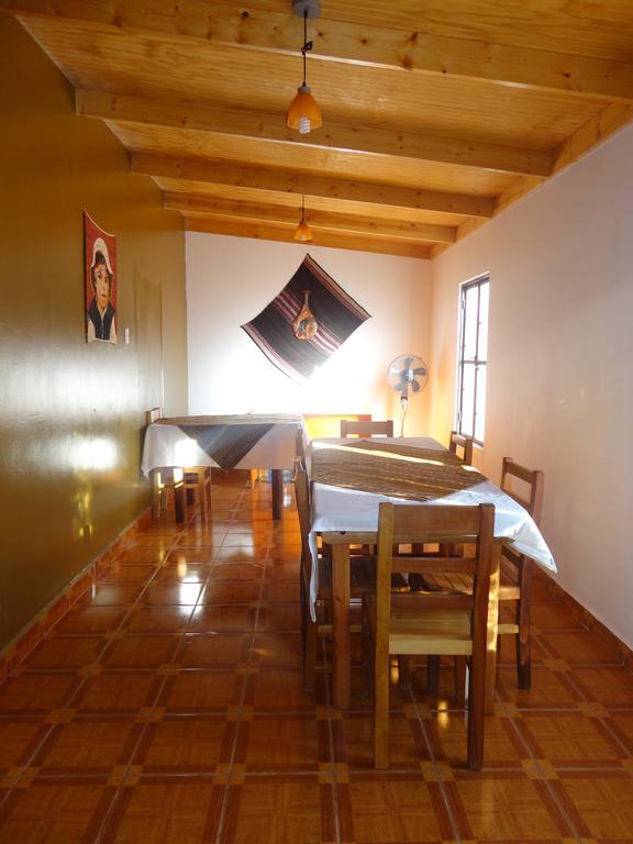 Hostal Pablito San Pedro De Atacama Zewnętrze zdjęcie